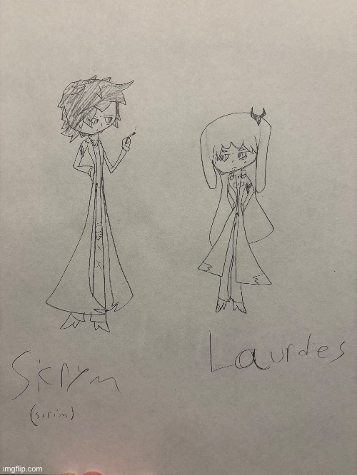 Not sure if you can seen it well, but I was inspired by Smii7y’s Quarantine zone videos | made w/ Imgflip meme maker