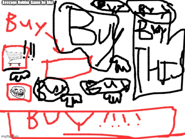 Average Roblox Game be like | Average Roblox Game be like | image tagged in roblox,funny,pc gaming,gaming,video games | made w/ Imgflip meme maker