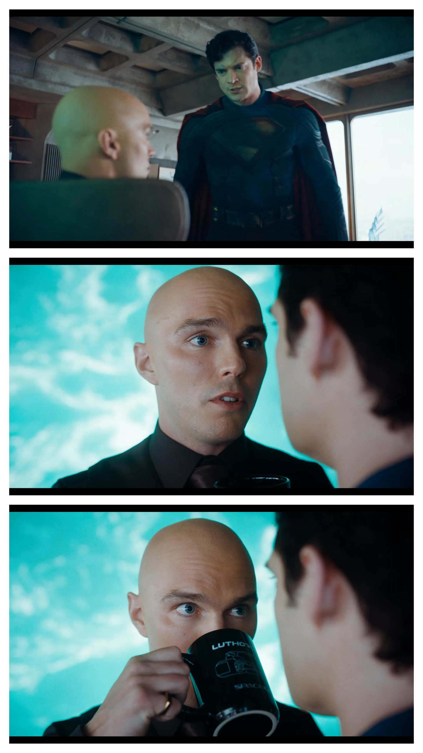 Lex mug Blank Meme Template