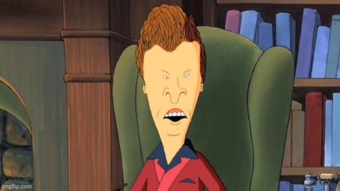 Pick-up line Butt-Head | image tagged in pick-up line butt-head | made w/ Imgflip meme maker