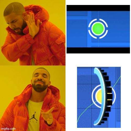 In my opinion | image tagged in memes,drake hotline bling | made w/ Imgflip meme maker