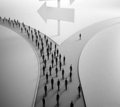 I’m different Blank Meme Template