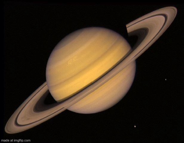 Saturn | image tagged in saturn | made w/ Imgflip meme maker