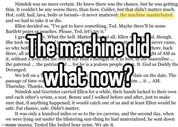 WHAT | made w/ Imgflip meme maker