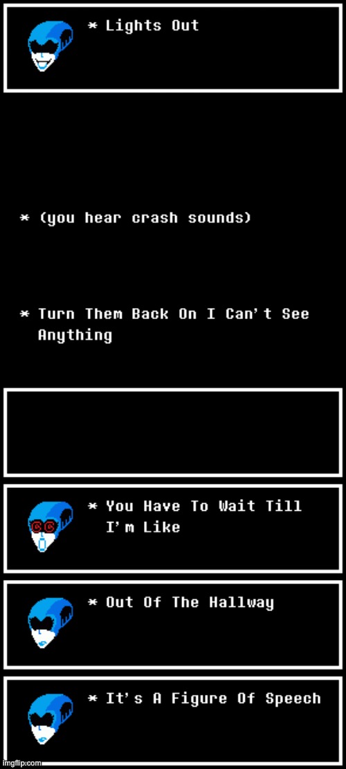 Movie Reference #2 | image tagged in guess the reference,might do more of these i don't know | made w/ Imgflip meme maker