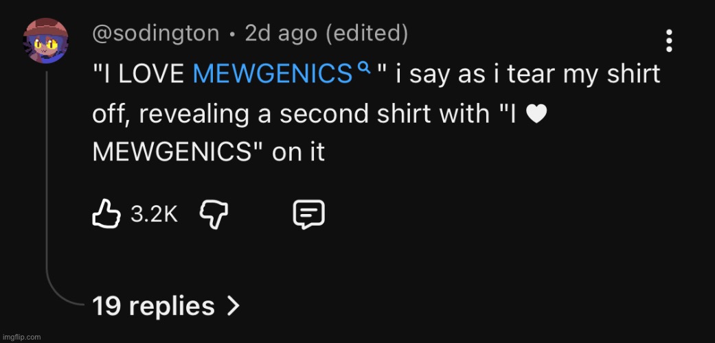 made w/ Imgflip meme maker