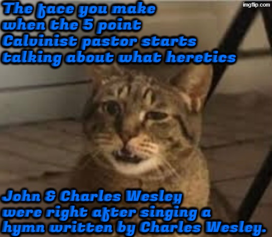 Most think they're too good to sing them but those who do are guilty | image tagged in calvinism,calvinist memes,anti calvinism,reformed theology,wesleyan,hypocrites | made w/ Imgflip meme maker