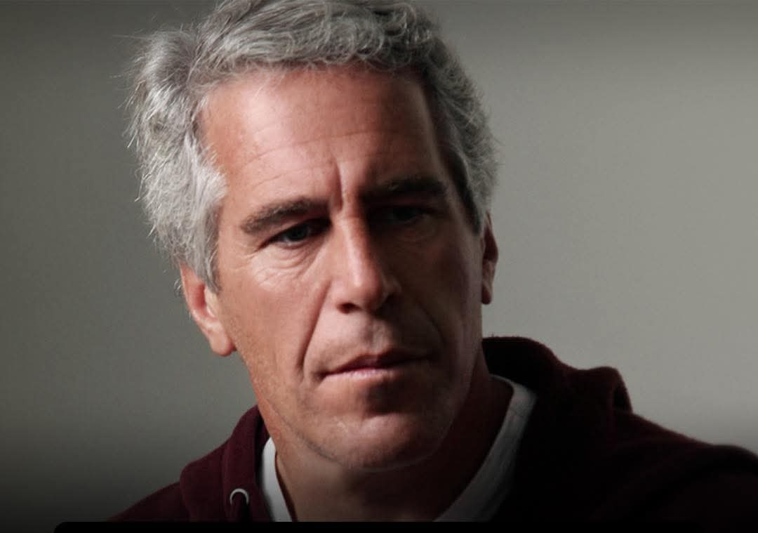 Jeff Epstein Blank Meme Template