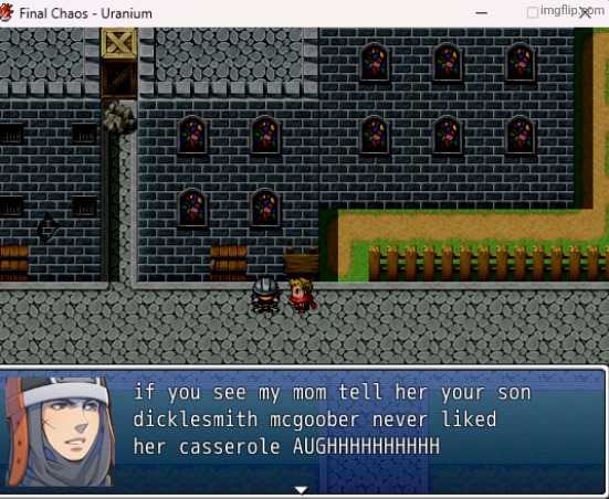 this game has a certain charm to it | made w/ Imgflip meme maker