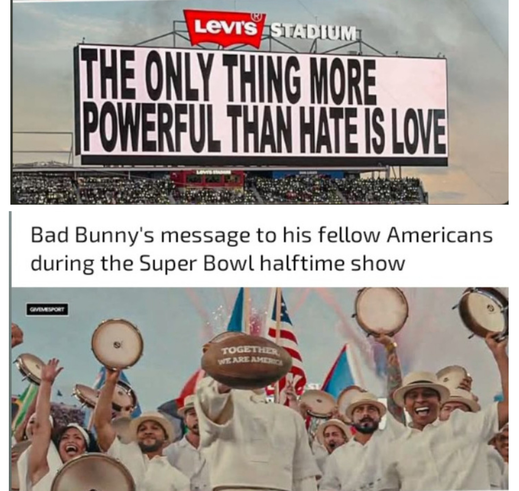 Bad bunny Blank Meme Template