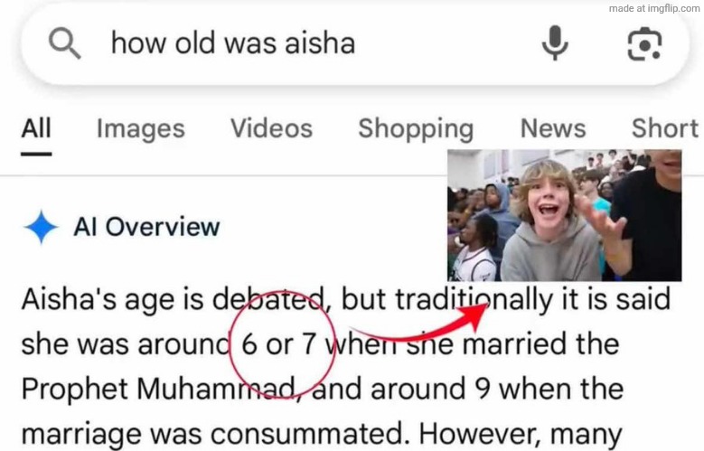 made w/ Imgflip meme maker