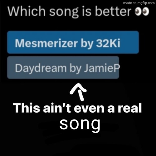 made w/ Imgflip meme maker