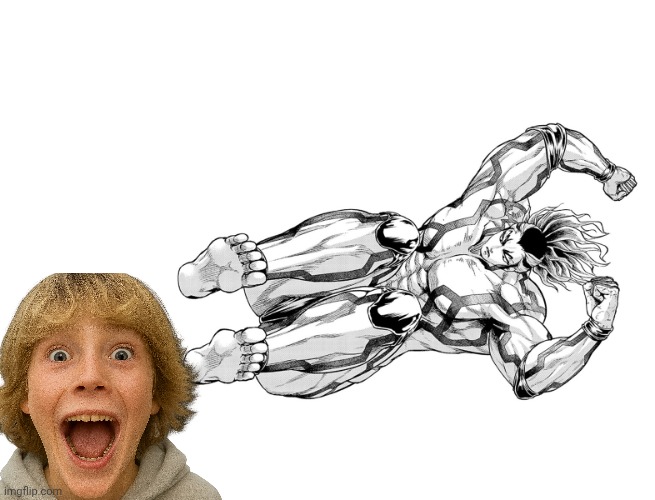 Good ending [UPVORE IF YOU HATE WHATEVER THIS THING IS] | image tagged in raiden dropkick,67 | made w/ Imgflip meme maker