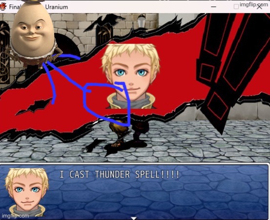 made w/ Imgflip meme maker