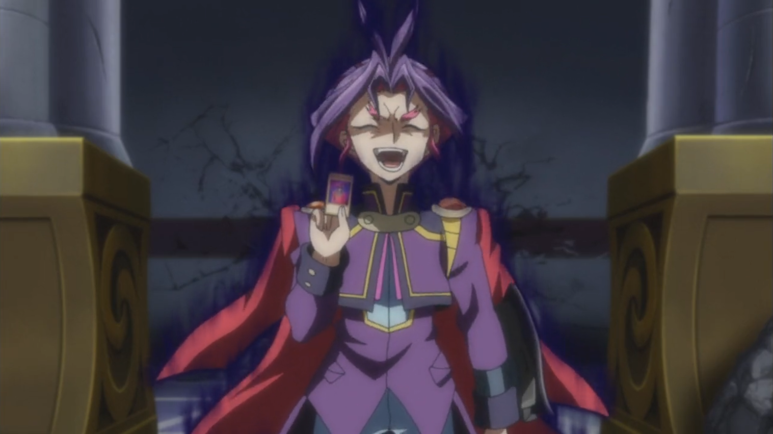 Yuri Wins Blank Meme Template