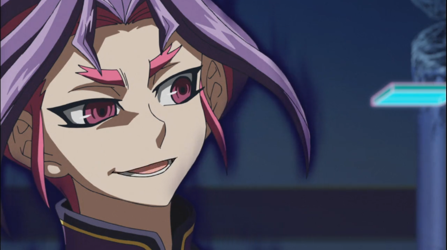 Yuri Skeptical Blank Meme Template