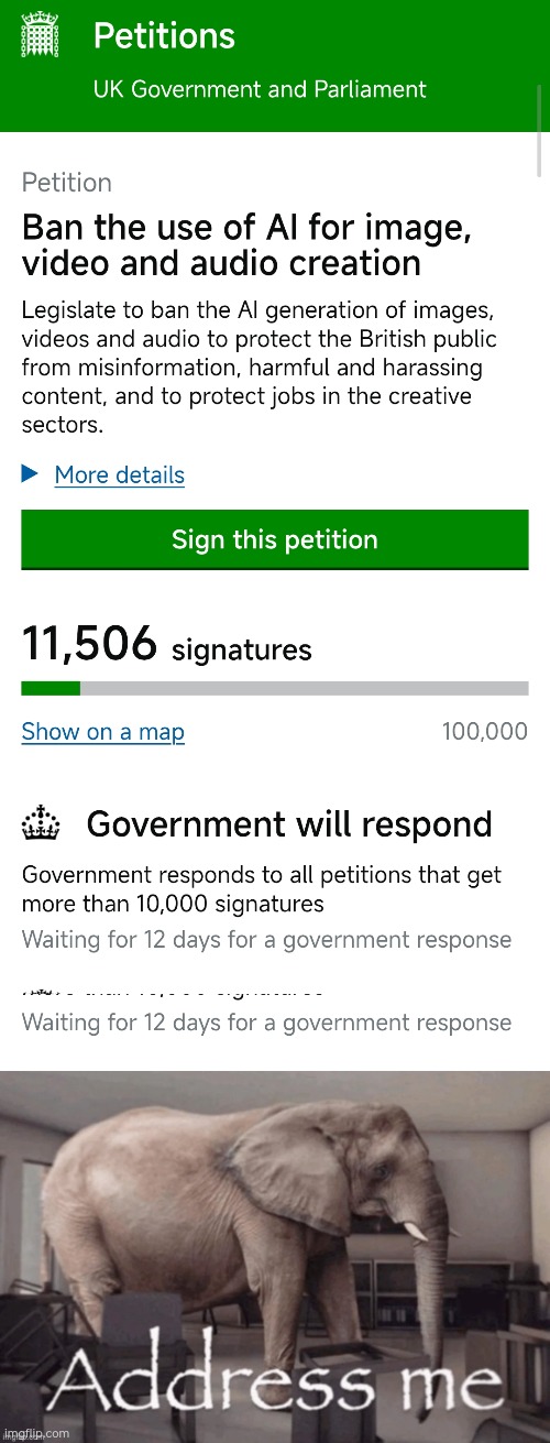 image tagged in address me | made w/ Imgflip meme maker