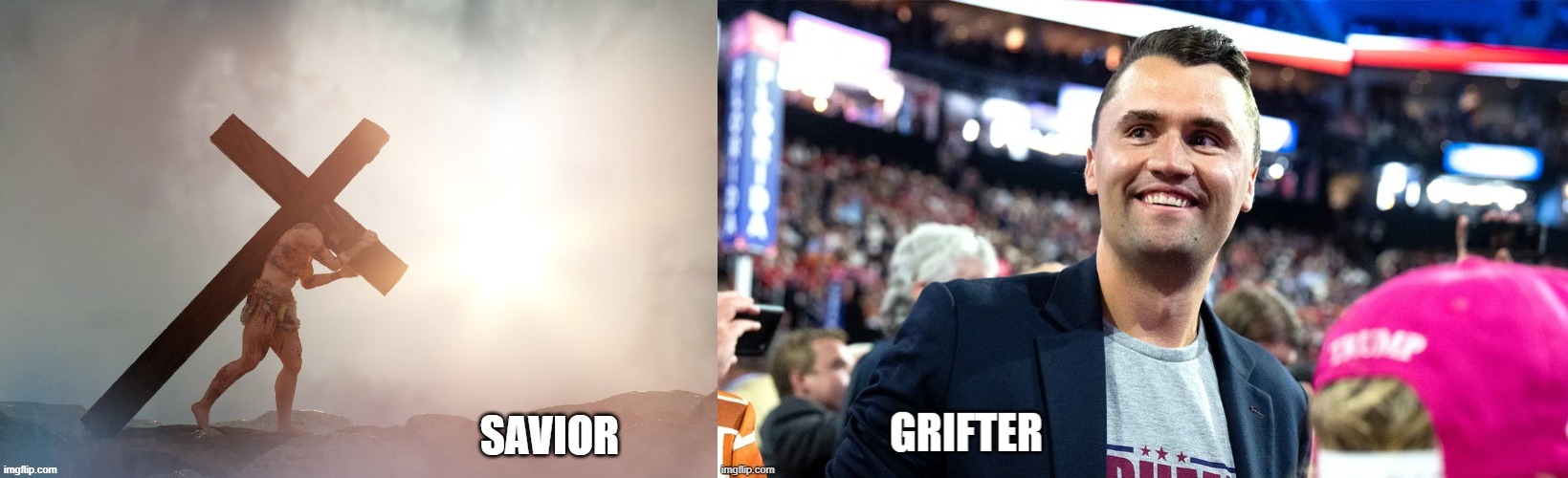 MAGA Values | image tagged in star trek discovery | made w/ Imgflip meme maker