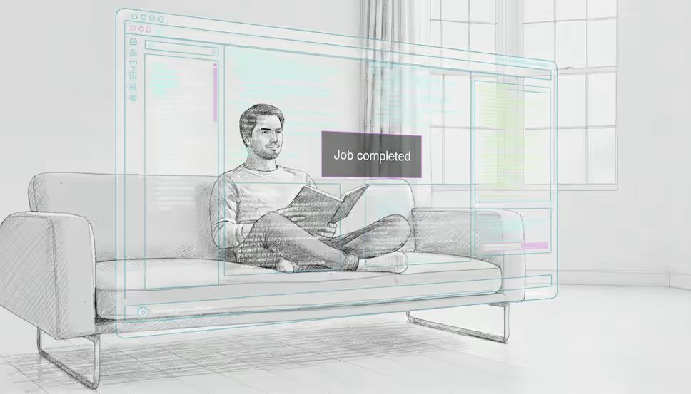 Virtual tv Blank Meme Template