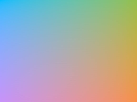 High Quality Blank Oklab Color Rectangle Template Blank Meme Template