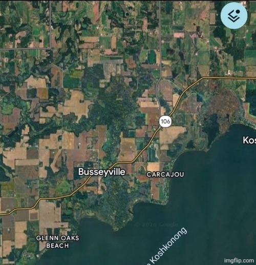 imagine living in Busseyville | made w/ Imgflip meme maker