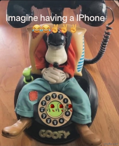 image tagged in iphone | made w/ Imgflip meme maker
