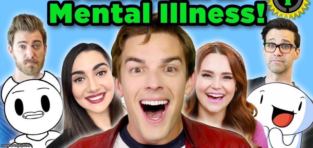 high quality game theory mental illness | image tagged in high quality game theory mental illness | made w/ Imgflip meme maker