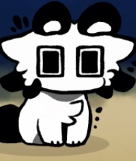 Sea bunny Blank Meme Template