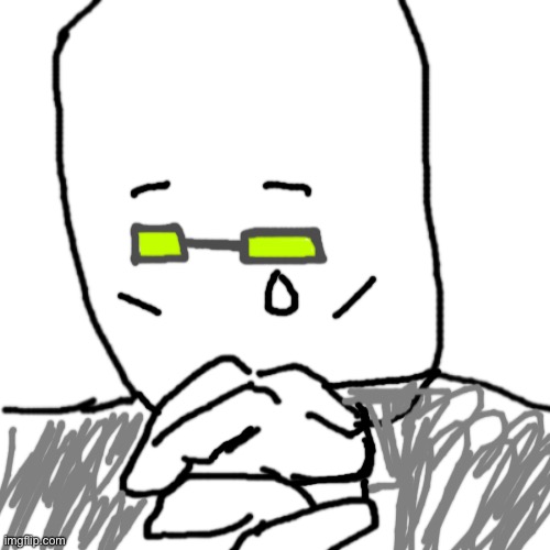 Footage of me rethinking my life every time I draw anything: | made w/ Imgflip meme maker