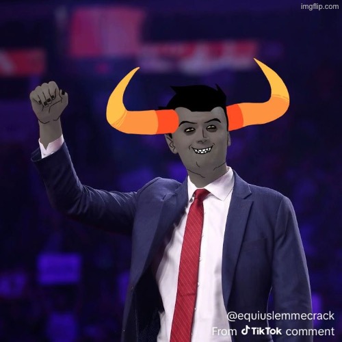 WE ARE TAVROS KIRK!!!! | made w/ Imgflip meme maker
