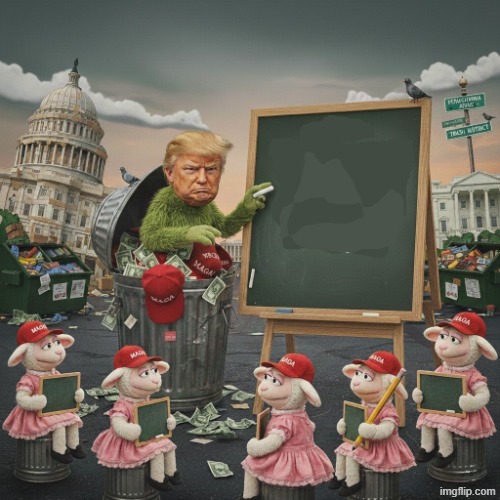 MUPPET SCHOOL | image tagged in muppet school | made w/ Imgflip meme maker