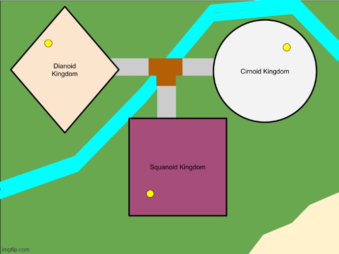 pre-war map (yes I made this in google drawings) | made w/ Imgflip meme maker