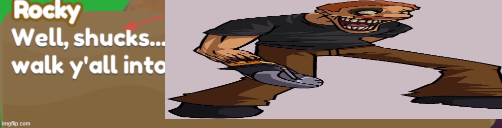 MY MIND | image tagged in meme,shucks | made w/ Imgflip meme maker