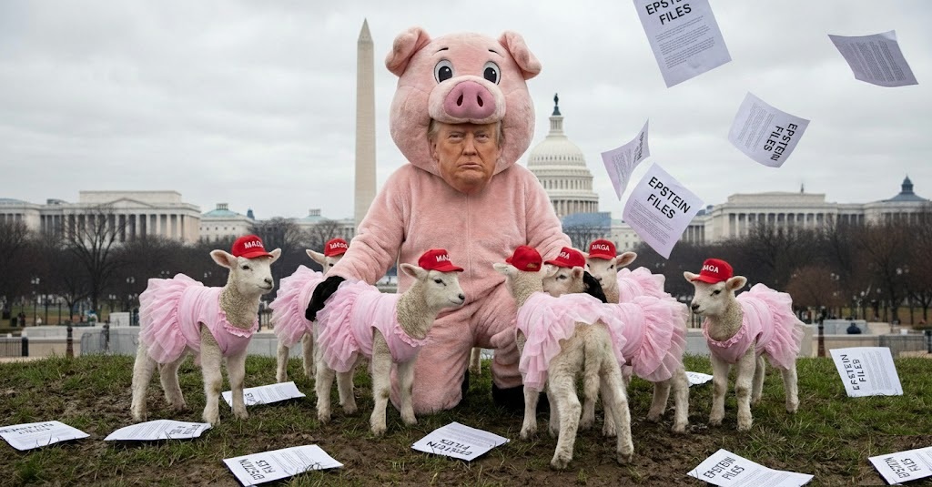 EPSTEIN EPSTEIN EPSTEIN Blank Meme Template