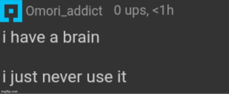 Libra "i just don't use it." | image tagged in libra i just don't use it | made w/ Imgflip meme maker