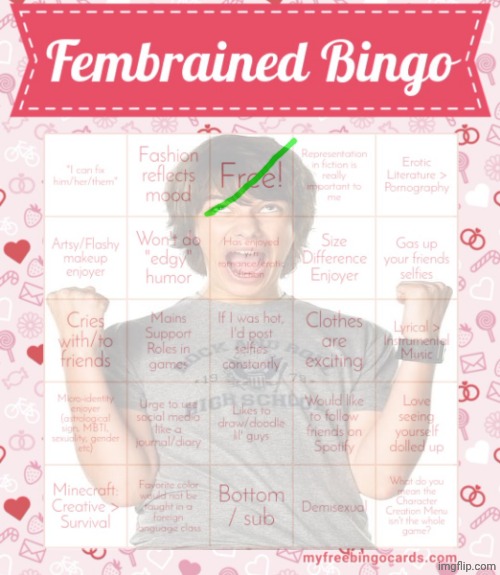 You know whats an arab | image tagged in fembrained bingo | made w/ Imgflip meme maker