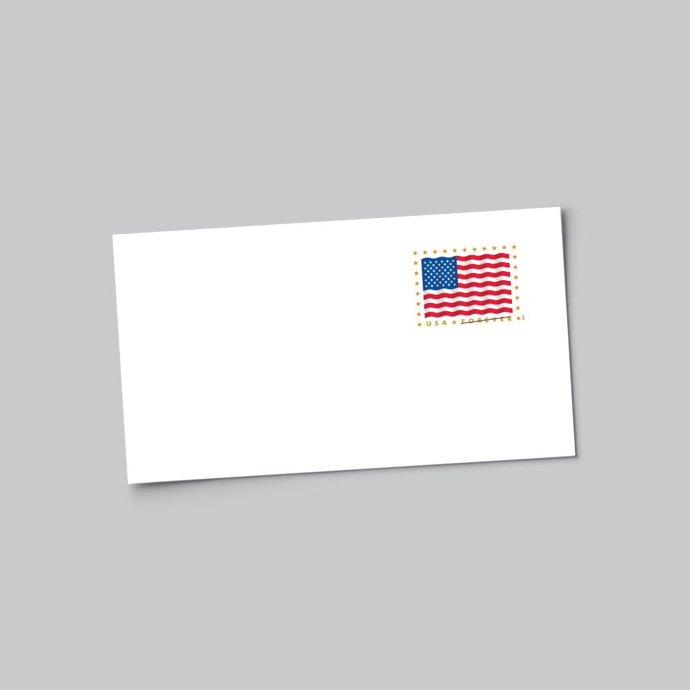 Stamped envelope Blank Meme Template
