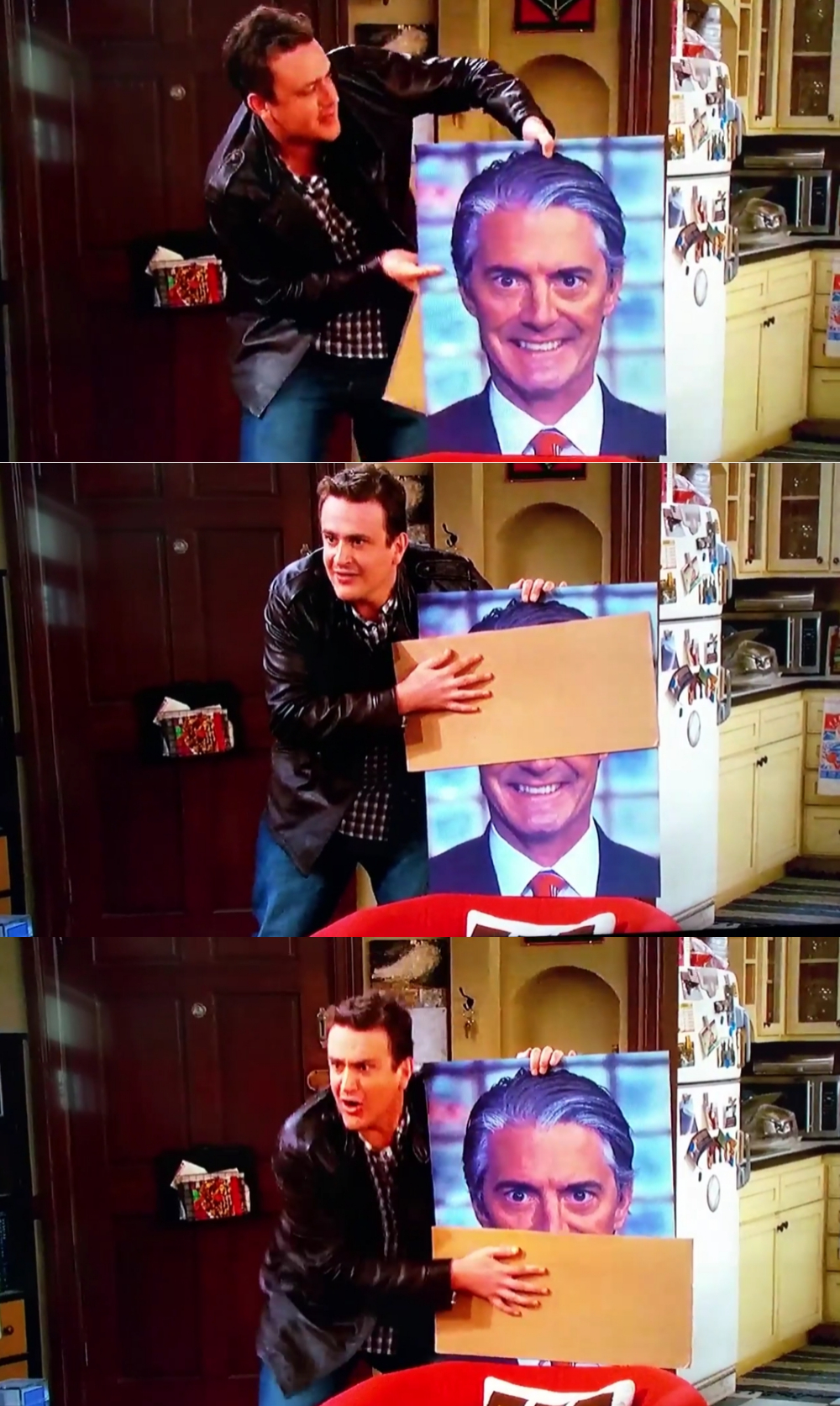 The Captain Blank Meme Template