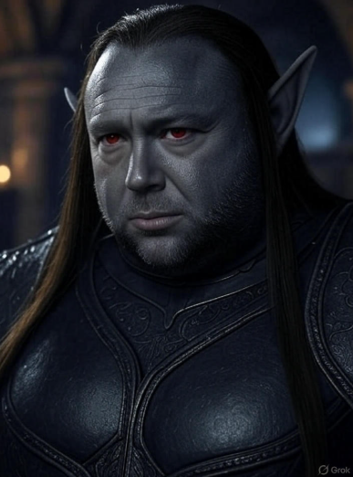 Lord AJ Nerevar Blank Meme Template