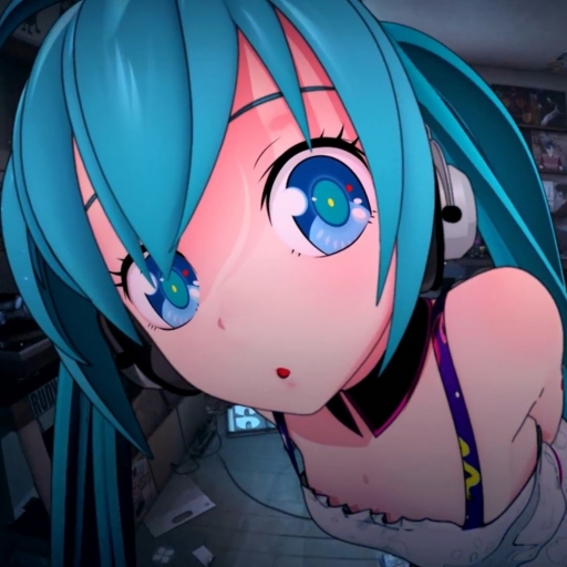 High Quality Miku Blank Meme Template