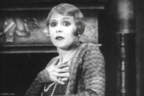 image tagged in pearl clutching | made w/ Imgflip meme maker