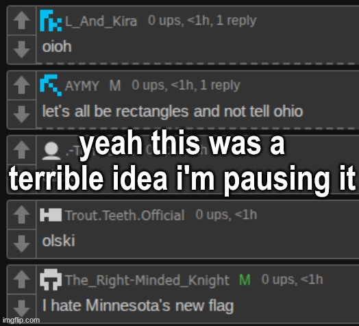 made w/ Imgflip meme maker