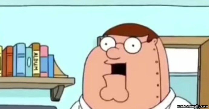 What is he about to say? | image tagged in answer in the comments | made w/ Imgflip meme maker