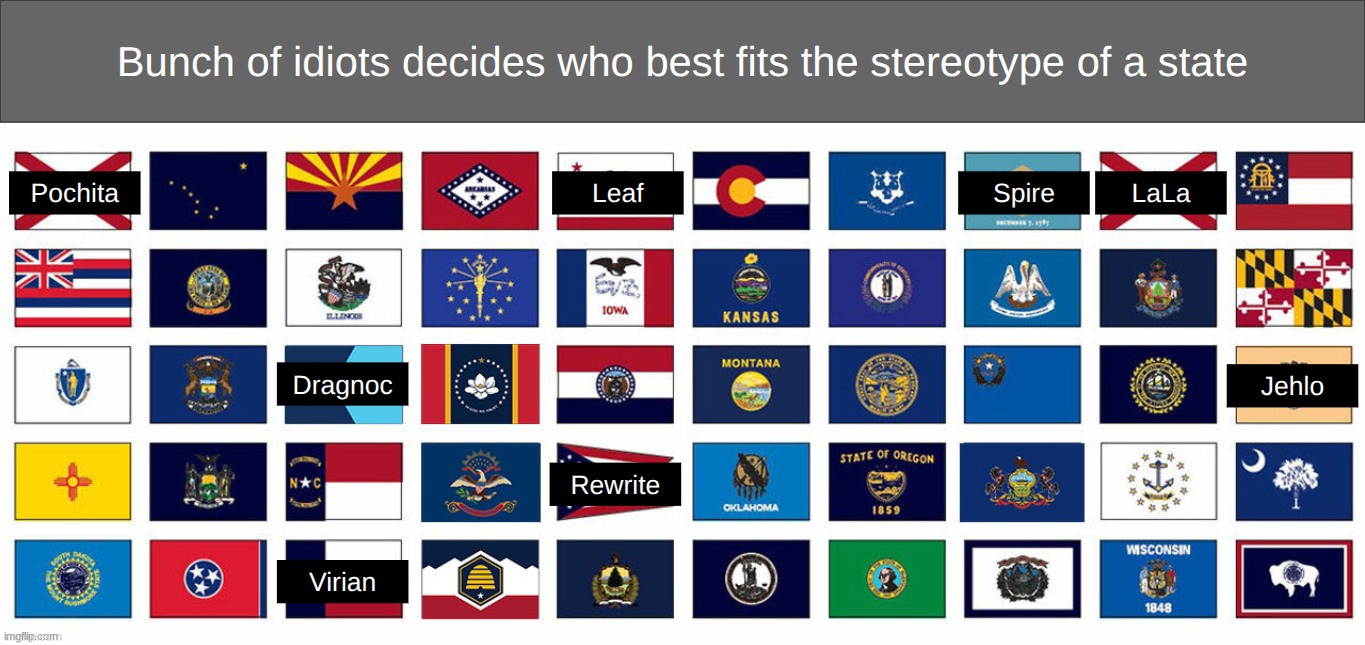 TC decides bad at everything stereotype (mississippi) | made w/ Imgflip meme maker