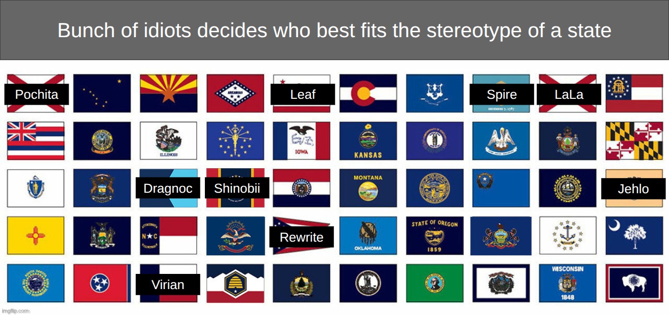 TC decides guy who is gone but always finds their way in a convo stereotype (wyoming) | made w/ Imgflip meme maker