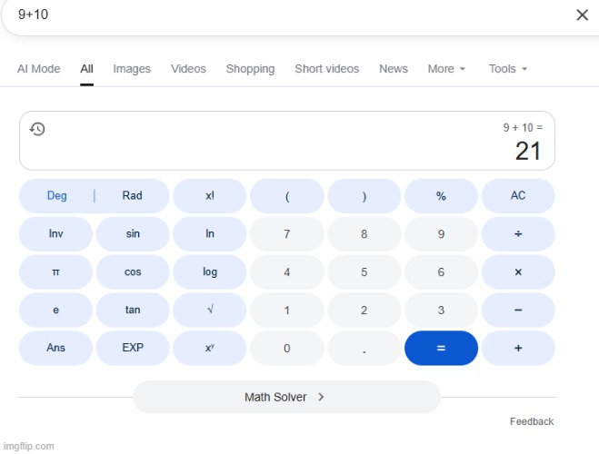 9+10=21 | image tagged in 9 10 21 | made w/ Imgflip meme maker