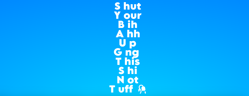 Sybaugtsnt ? Blank Meme Template