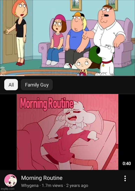 I don't think that is relevant youtube | made w/ Imgflip meme maker