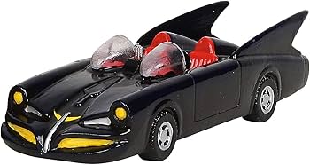 1960's Batmobile (Comic Version) Mexican Fair Rides Vol.1 Blank Meme Template