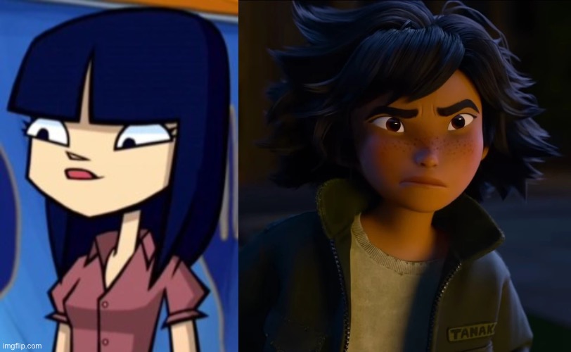 Debbie Kang and Mabel Tanaka | image tagged in debbie kang,mabel tanaka,piper curda,asian,american,asian american | made w/ Imgflip meme maker